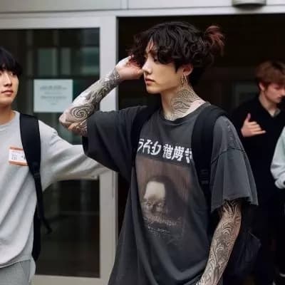 Jeon Jungkook thumbnail