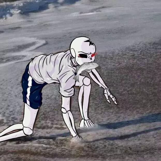 Alpha Horror Sans thumbnail