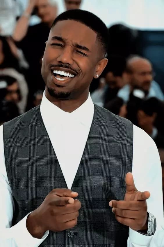 Michael b Jordan  thumbnail