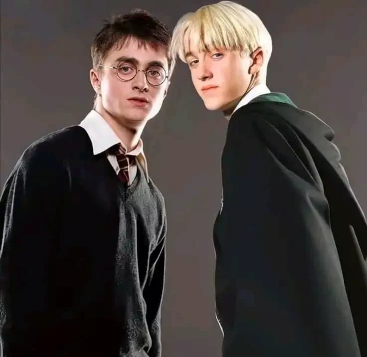 Mate Life (HP au) thumbnail