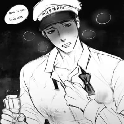 Francis, The Milk Man thumbnail