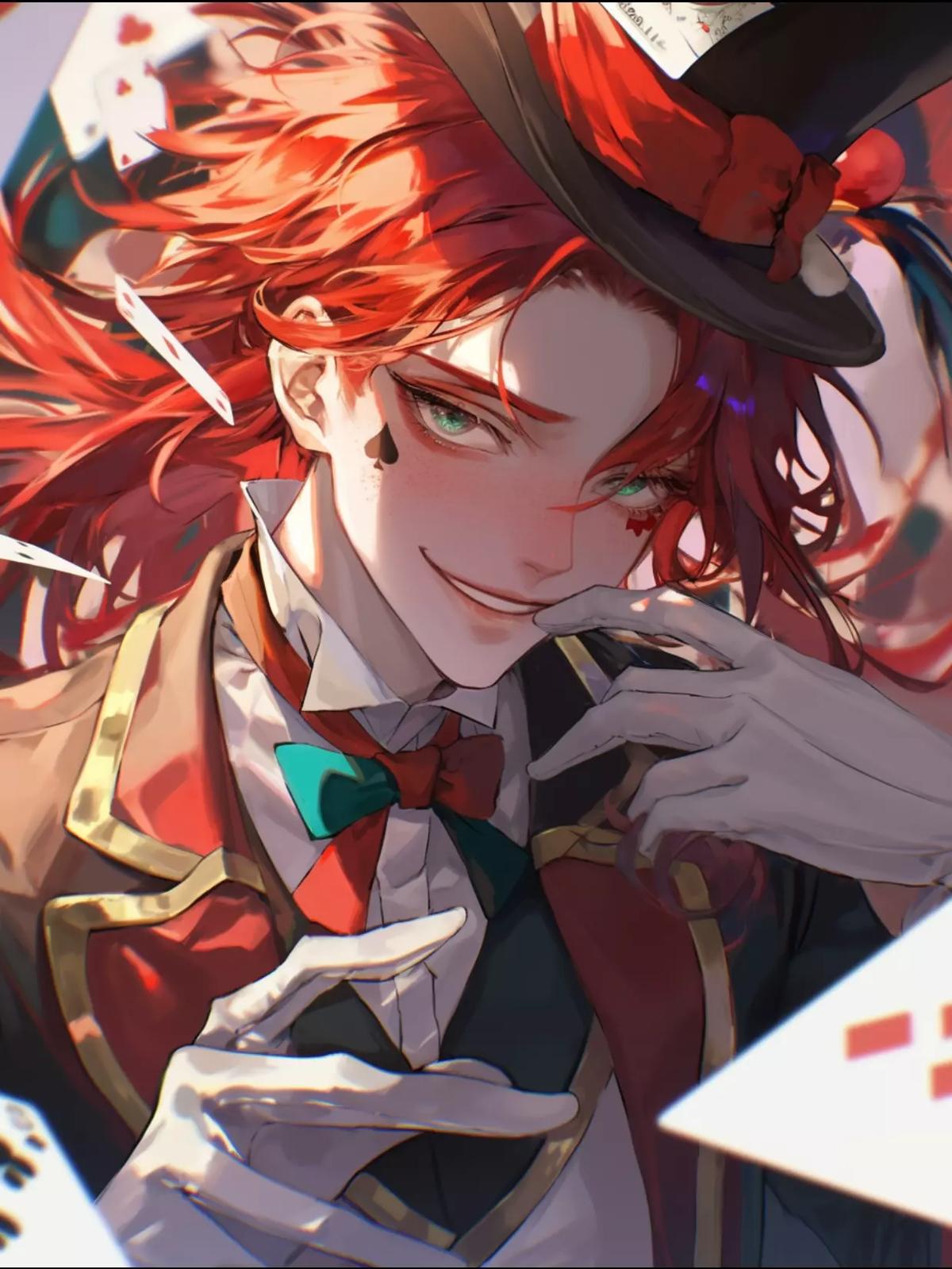 Alder Hatter thumbnail