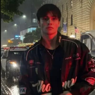 Axel Thorn - bad boy thumbnail