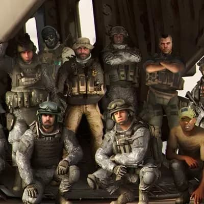 Task Force 141 thumbnail