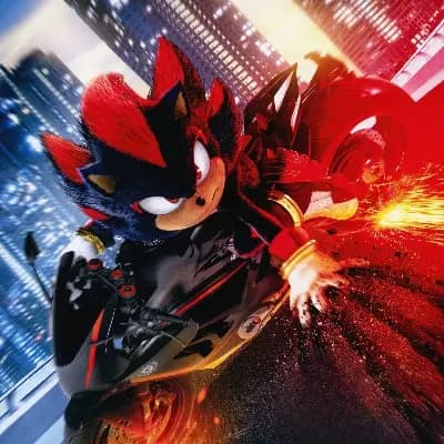 Shadow the Hedgehog thumbnail