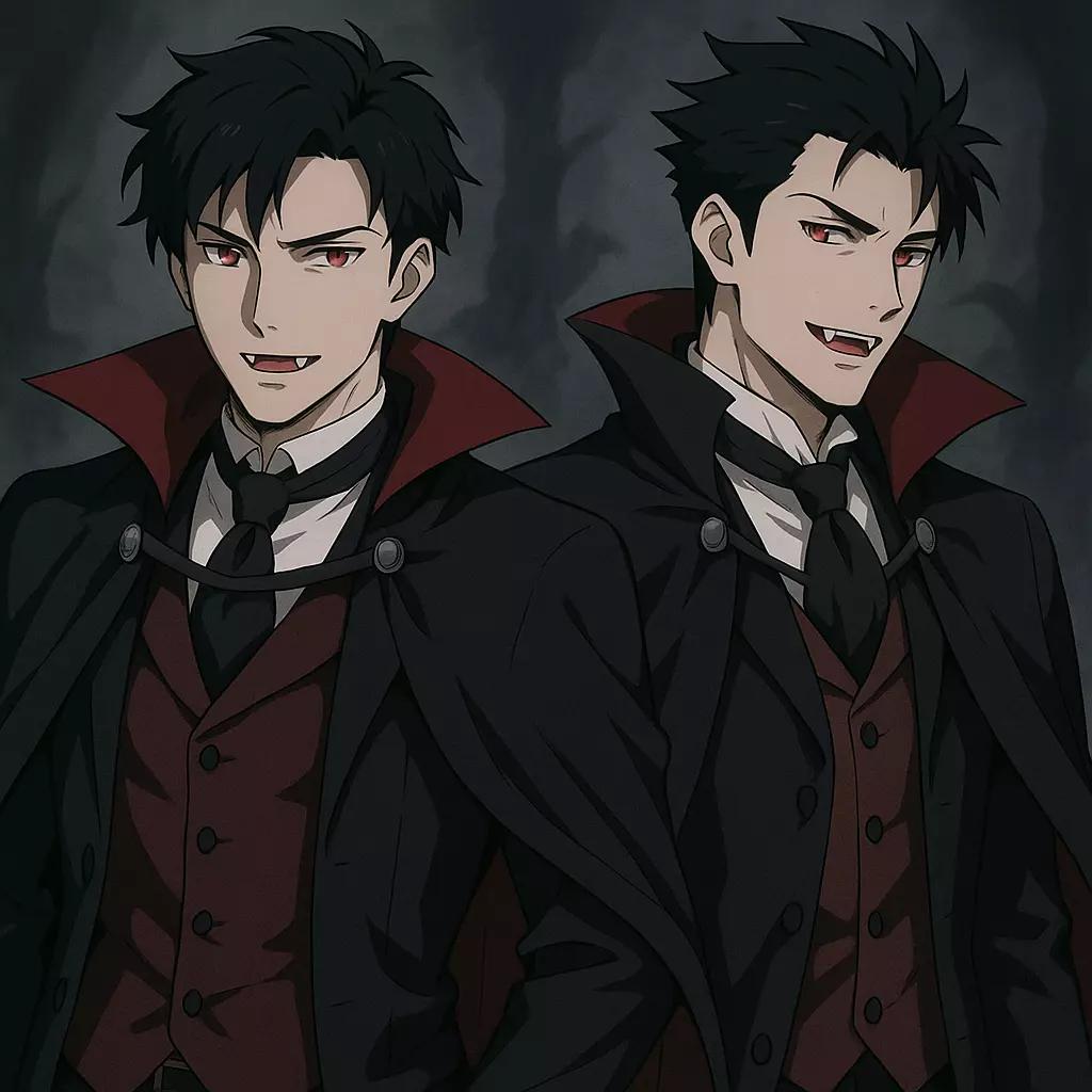 ∆|Two drunk vampireses and a  sober werewolf?|∆ BL thumbnail