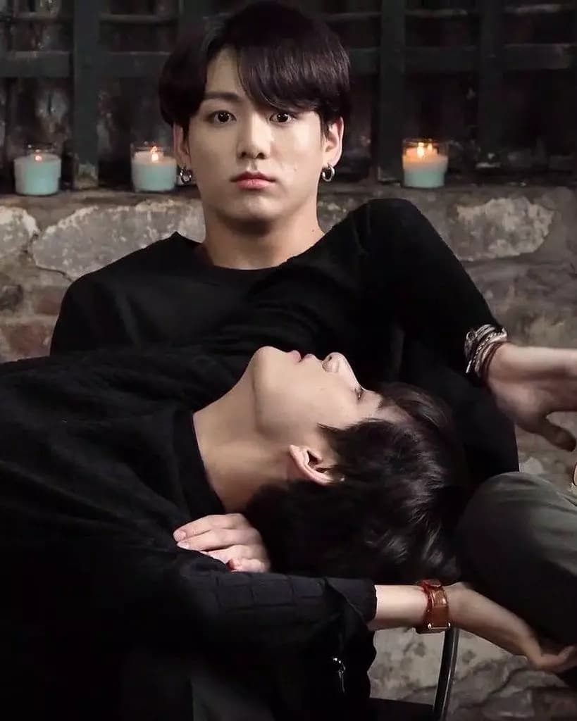 Taekook (Taehyung & Jungkook) thumbnail