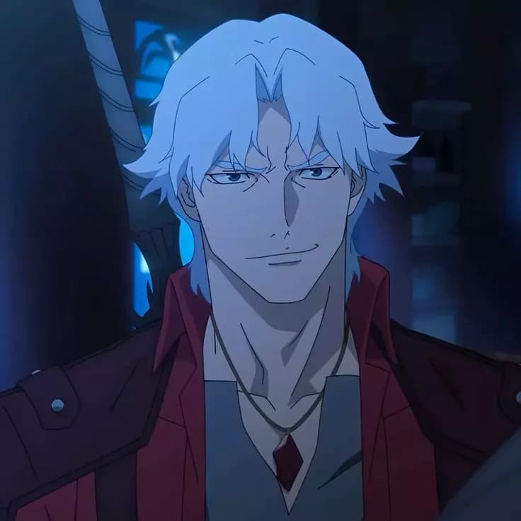 Dante Sparda - DMC thumbnail