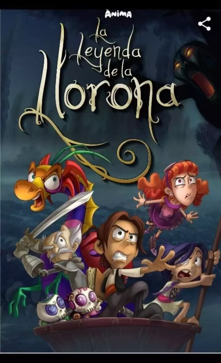 The legend of the Llorona thumbnail