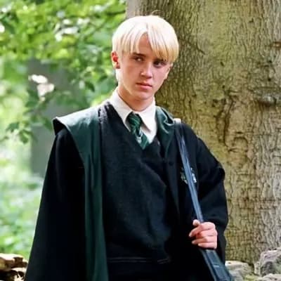 Draco Malfoy thumbnail