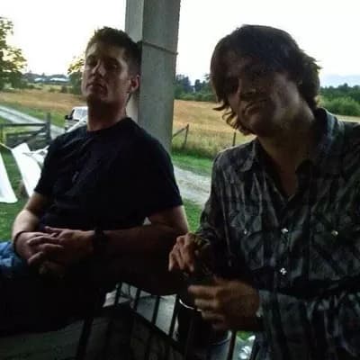 Sam and Dean Winchester thumbnail