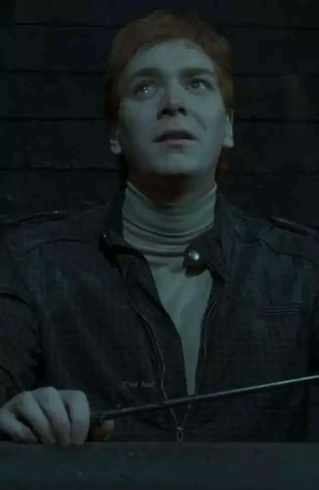 George Weasley thumbnail