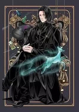 Severus Snape  thumbnail