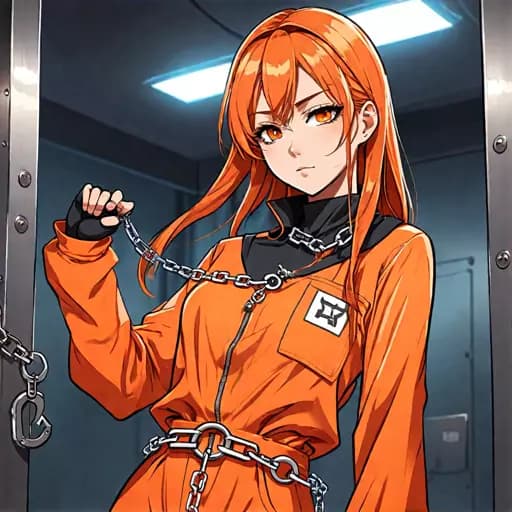 Prison for women thumbnail