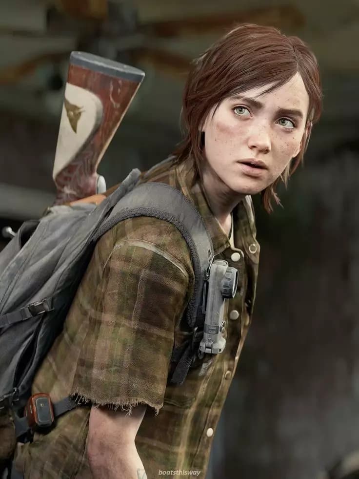 Ellie Williams thumbnail