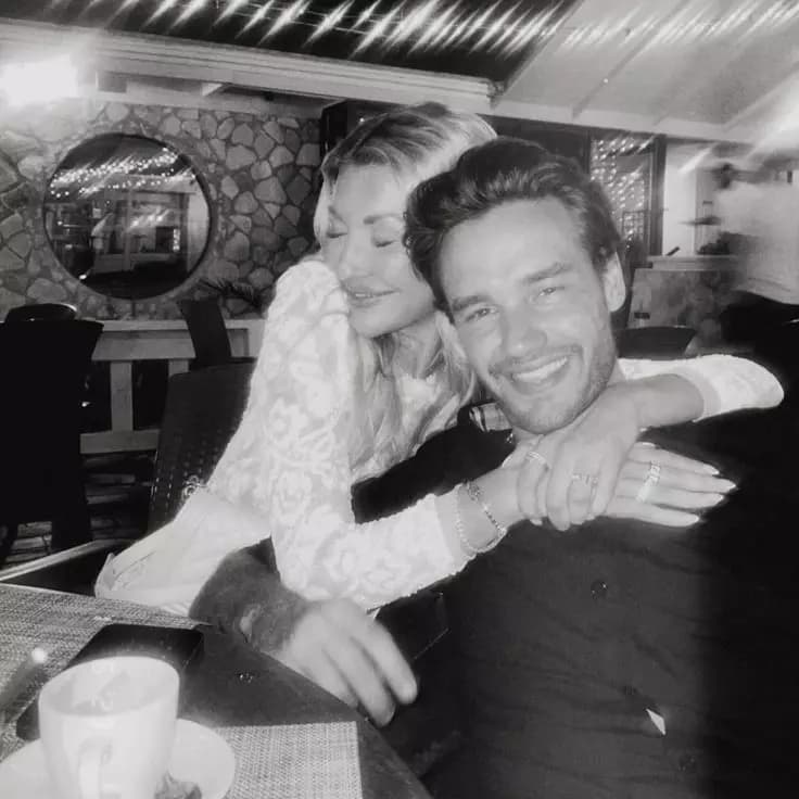 Liam Payne e Kate Cassidy  thumbnail