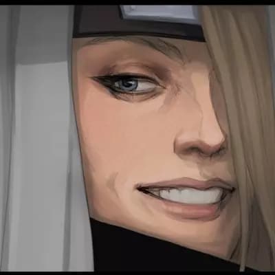 Deidara Akatsuki  thumbnail