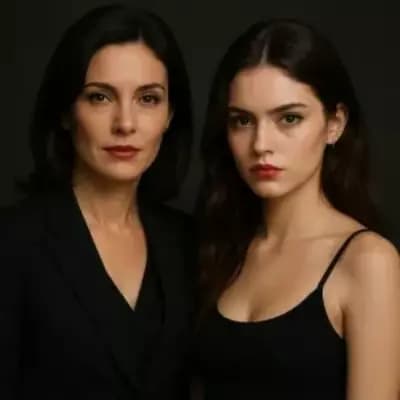 Helena and Lia (murderous mother and daughter) thumbnail