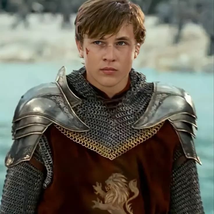 Peter pevensie thumbnail