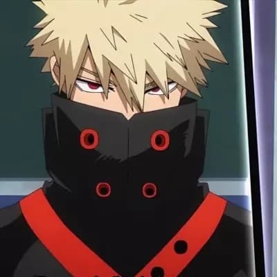Katsuki Bakugo thumbnail