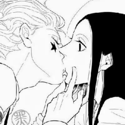 {BL/Yaoi} 🩸 Hisoka x Illumi 🩸 thumbnail