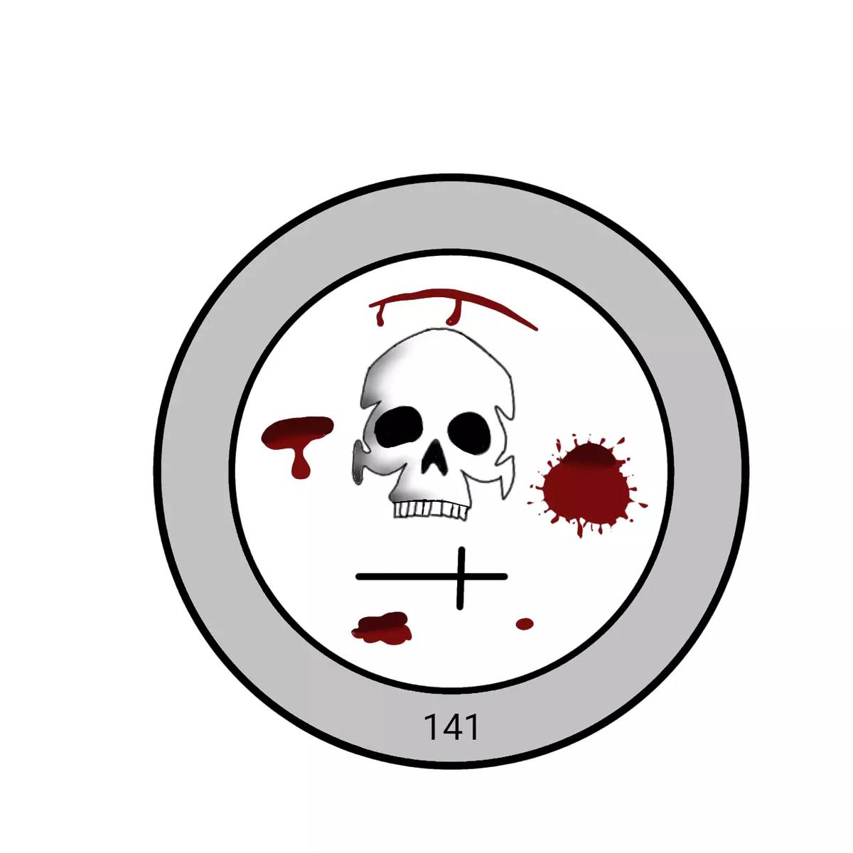 141 Task Force/ The Church of Terror thumbnail