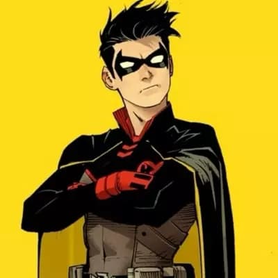 Damian Wayne thumbnail