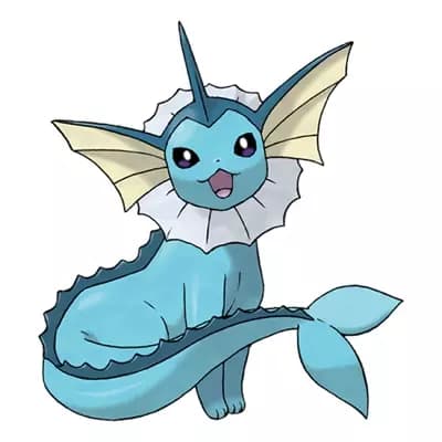 Vaporeon thumbnail