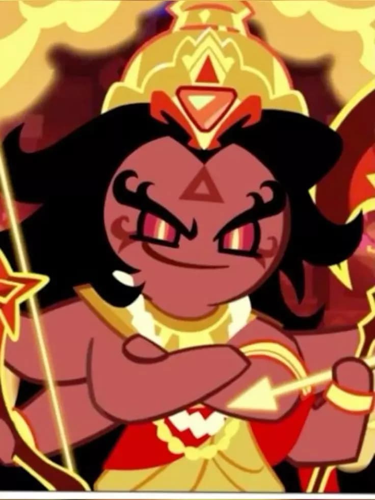 Burning Spice Cookie ( The Herald of Change) thumbnail