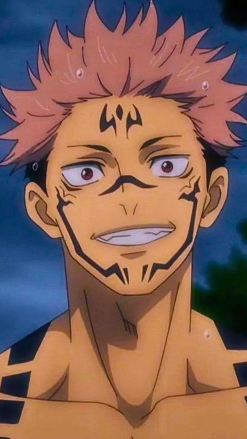 Ryomen sukuna  thumbnail