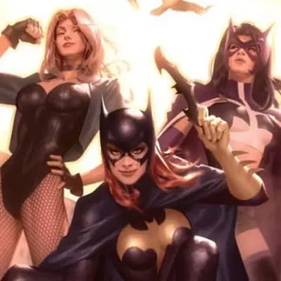Birds of Prey thumbnail