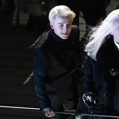 Draco Malfoy thumbnail
