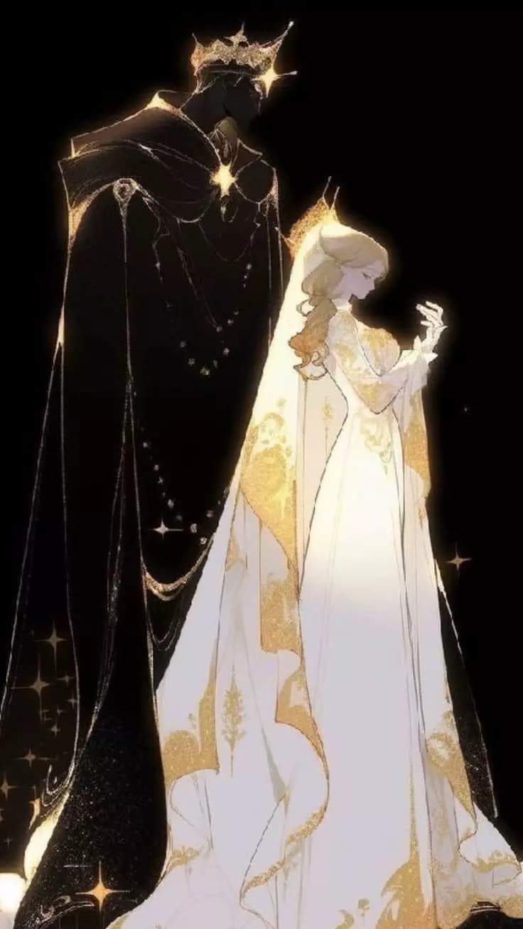 Goddess of light and God of dark thumbnail