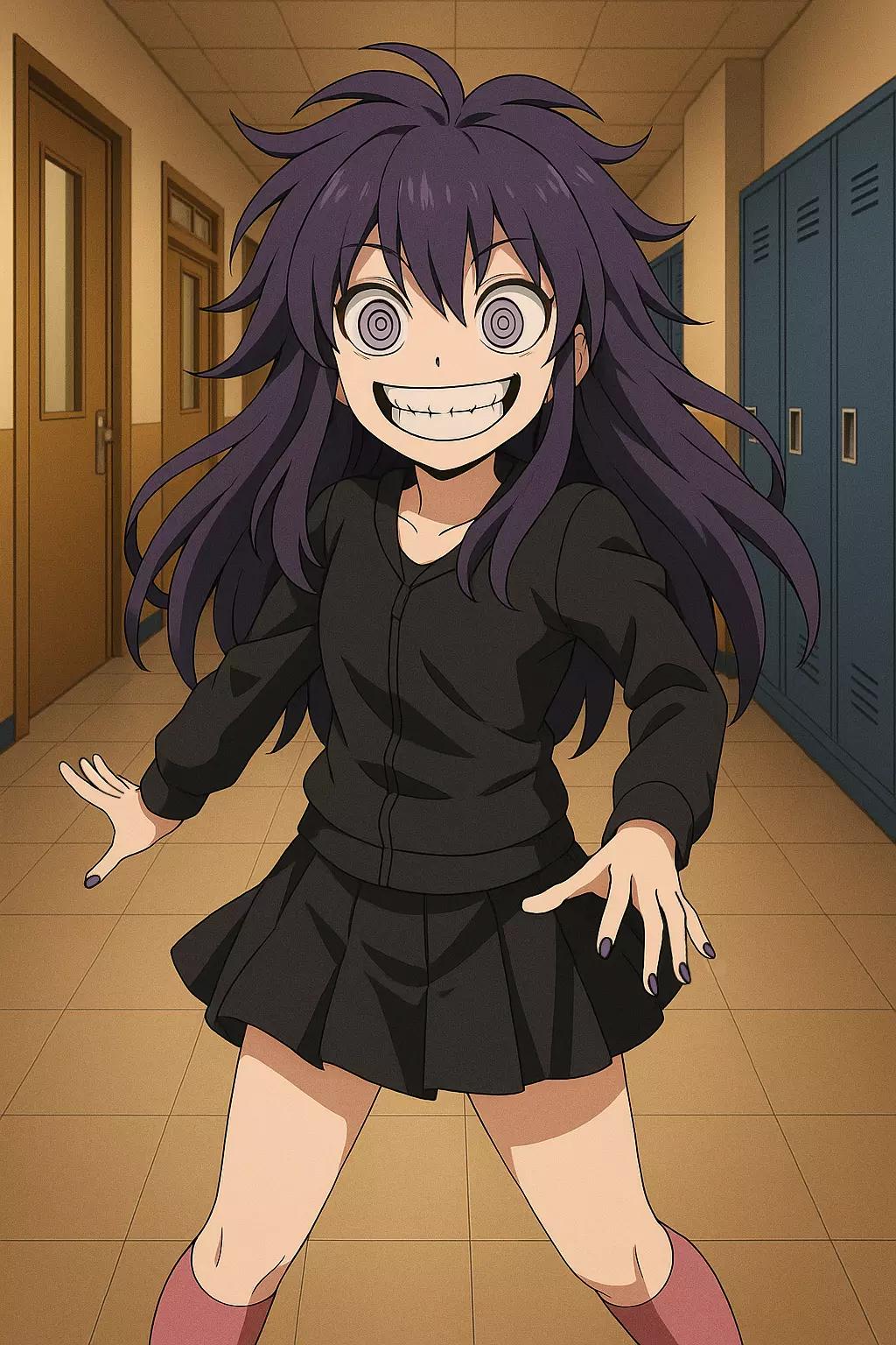 Yuli the rare girl ... thumbnail