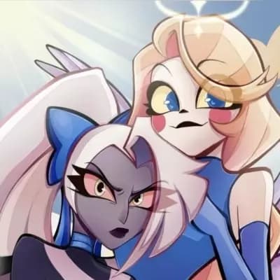 Charlie and Vaggie thumbnail