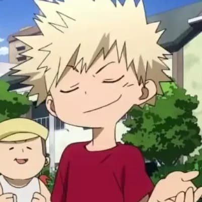 Katsuki bakugo thumbnail