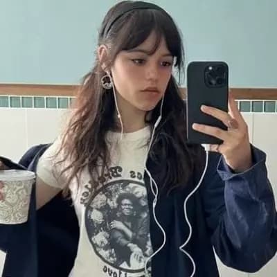 Jenna Ortega thumbnail