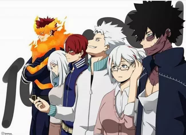 The Todruki family thumbnail