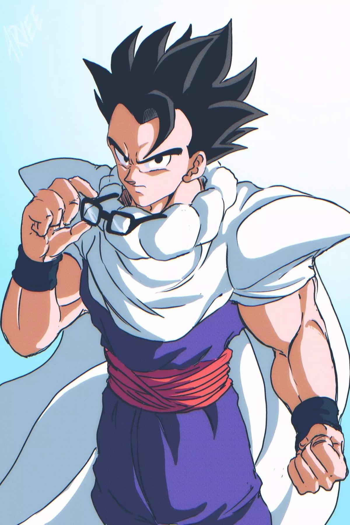 Son Gohan thumbnail