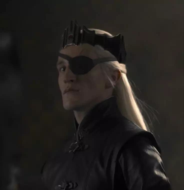 Aemond Targaryen  thumbnail