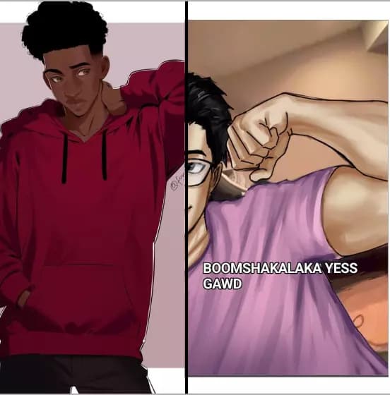 {Miles and Ganke} <3 thumbnail