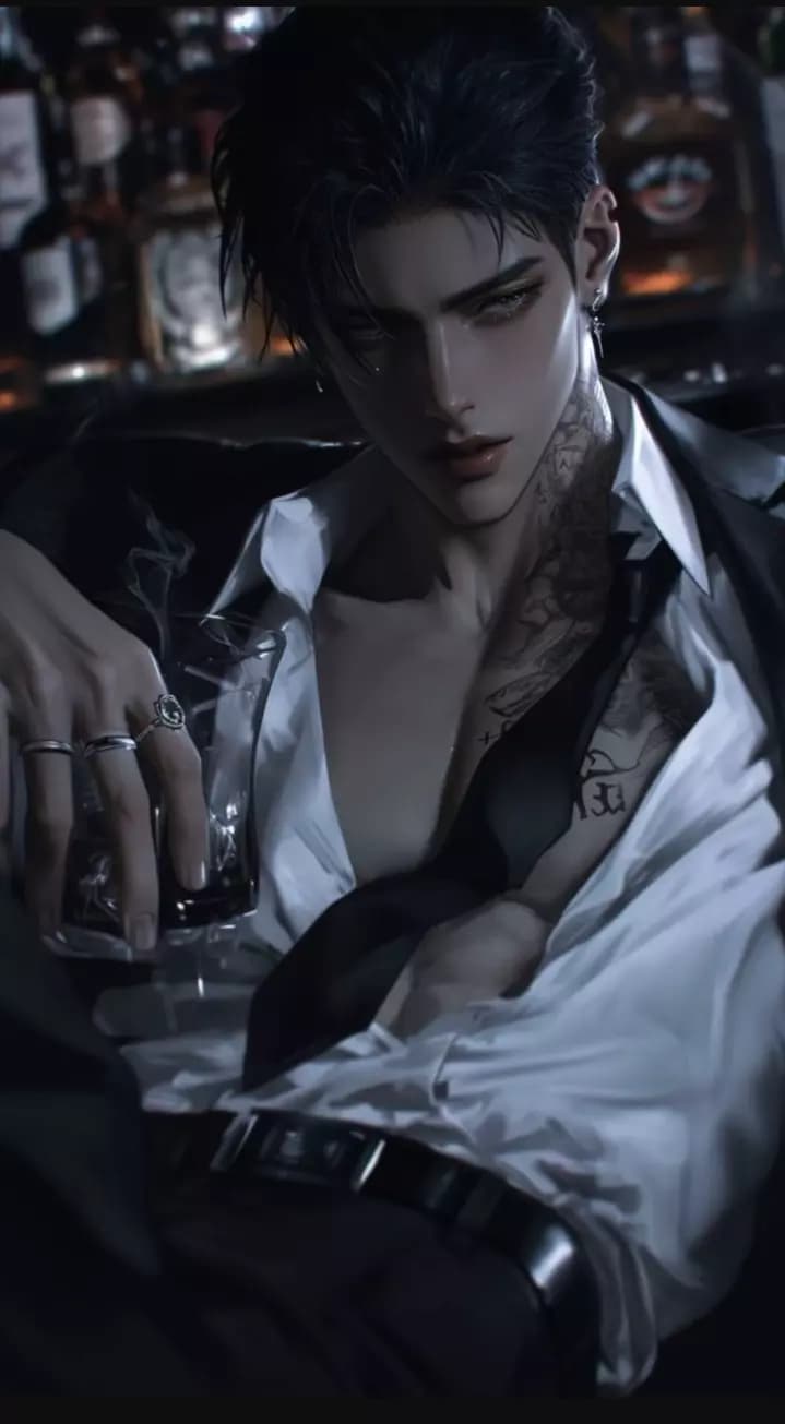 The mafia's son (Ash) thumbnail