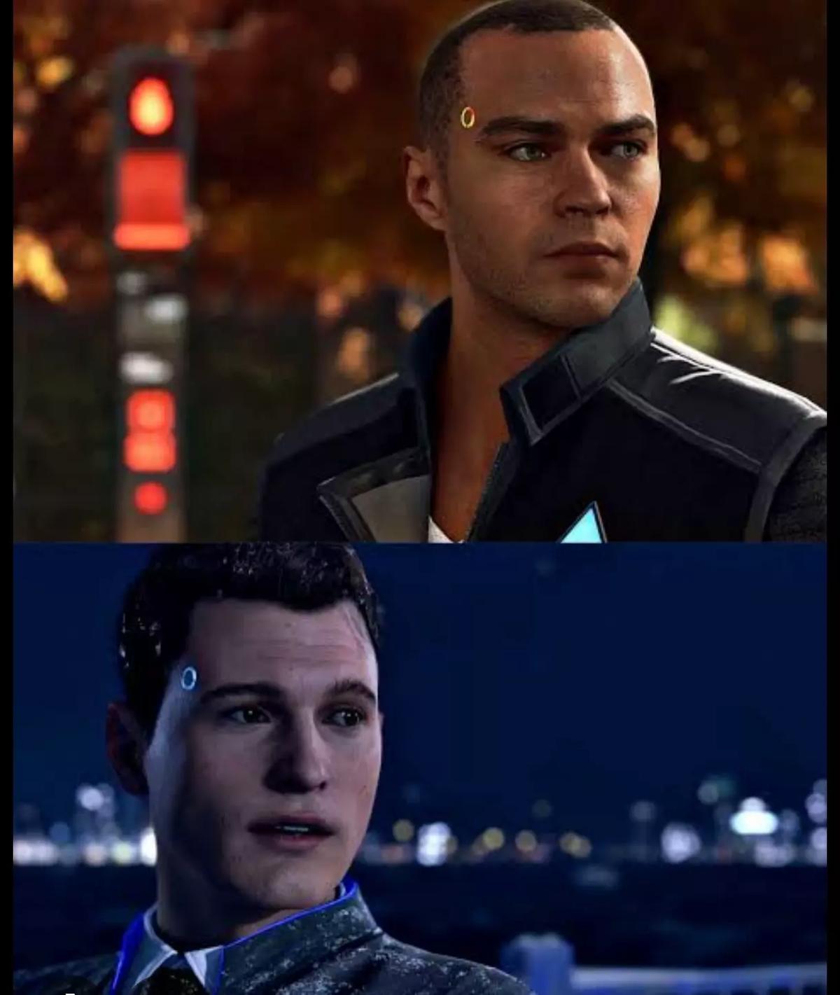 Connor e Markus (os dois gostam de você) thumbnail