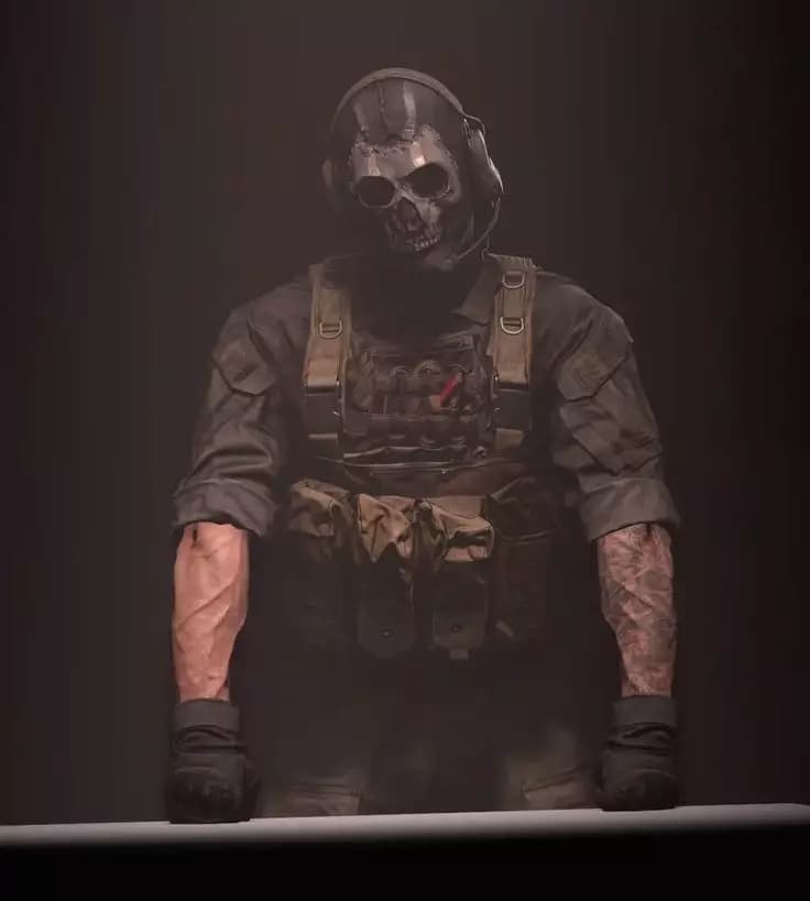 Simon Ghost Riley  thumbnail