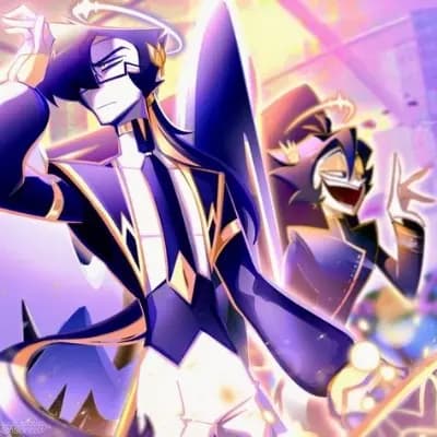 Leonardo and Azrael HH thumbnail