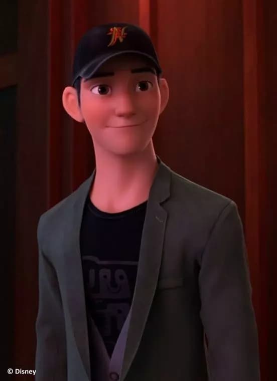 Tadashi Hamada  thumbnail