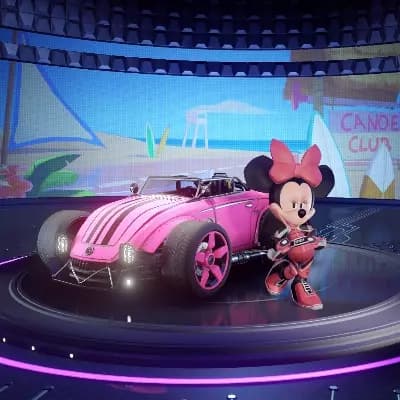 Minnie Mouse thumbnail