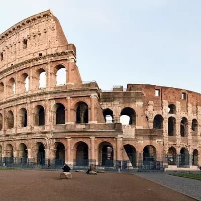 Colosseum Prisoner thumbnail