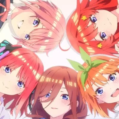 Nakano Quintuplets thumbnail