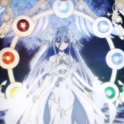Mio Takamiya, the mother of Spirit thumbnail